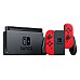 Consola Nintendo Switch & Joy Con Red + Mario Odyssey Bundle (code)