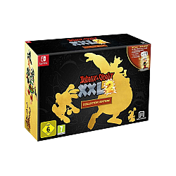 Asterix & Obelix Xxl 2 Collector's Edition