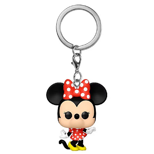Funko Pocket Pop Disney Mickey And Friends Minnie