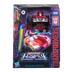 Transformers Generations Legacy Prime Universe Knock-out Deluxe (f3031)