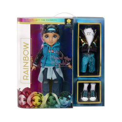 Doll Rainbow High Fashion River Kendall (572145)