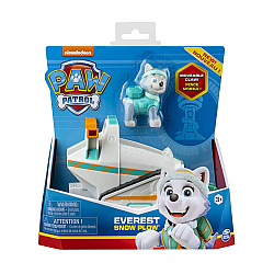 Vehicle Paw Patrol Everest Snow Plow (20121010)