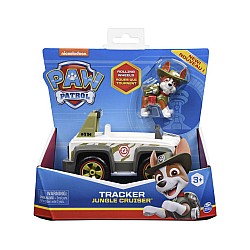 Vehicle Paw Patrol Tracker Jungle Cruiser (20124642)