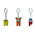 1 Pack P.m.i. Among Us Figural 4cm (s2) (au8210)