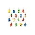 Keychain Random P.m.i. Gang Beasts 1 Pack (s1) (gb8004) Keychain Random P.m.i. Gang Beasts 1 Pack (s1) (gb8004)