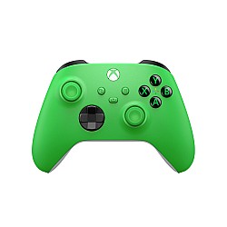Controller Microsoft Wireless Velocity Green - Xbox Series X