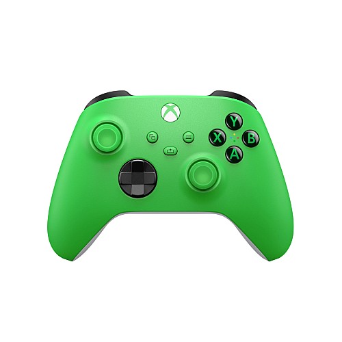 Controller Microsoft Wireless Velocity Green - Xbox Series X