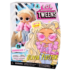 Doll L.o.l. Surprise Tweens S4 Olivia Flutter (588733)