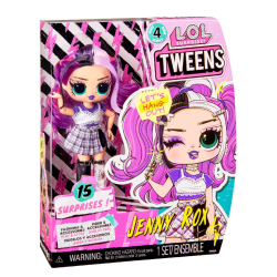 Doll L.o.l. Surprise -tweens S4 Jenny Rox (588719)