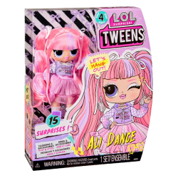 Doll L.o.l. Surprise Tweens S4 Ali Dance (588726)