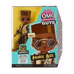 Doll L.o.l. Surprise Omg Guys Prince Bee S2 (584032)