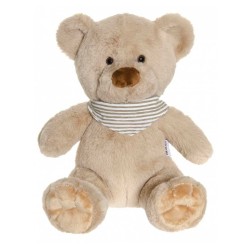 Plus Teddykompaniet Ecofriends Malte Beige (tk2896)