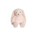 Plus Teddykompaniet Ecofriends Bunnies Svea Pink 30cm (tk2995)