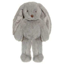 Plus Teddykompaniet Ecofriends Bunnies Svea Light Grey 30cm (tk2999)
