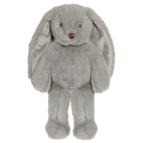 Plus Teddykompaniet Ecofriends Bunnies Svea Light Grey 30cm (tk2999)
