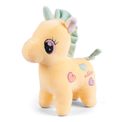 Plus Soft Buddies Unicorn Yellow 25cm (60130)