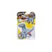 Goo Jit Zu Jurassic Single Pack Blue 41303