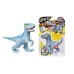 Goo Jit Zu Jurassic Single Pack Blue 41303