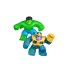 Goo Jit Zu Marvel Versus Pack Series 4 Thanos Vs Hulk 41298
