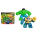 Goo Jit Zu Marvel Versus Pack Series 4 Thanos Vs Hulk 41298