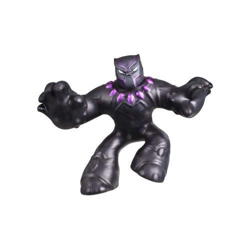 Goo Jit Zu Marvel Single S4 Black Panther 41361