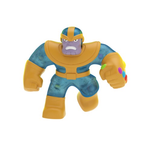 Goo Jit Zu Marvel Giant Thanos 40 00752