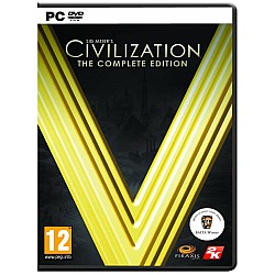 Civilization V 5 Complete Edition