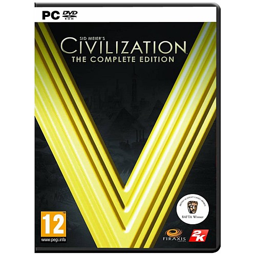 Civilization V 5 Complete Edition