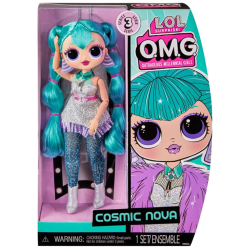 Doll L.o.l Omg Hos S3 Cosmic Nova