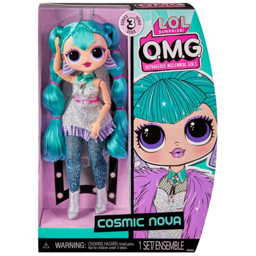 Doll L.o.l Omg Hos S3 Cosmic Nova