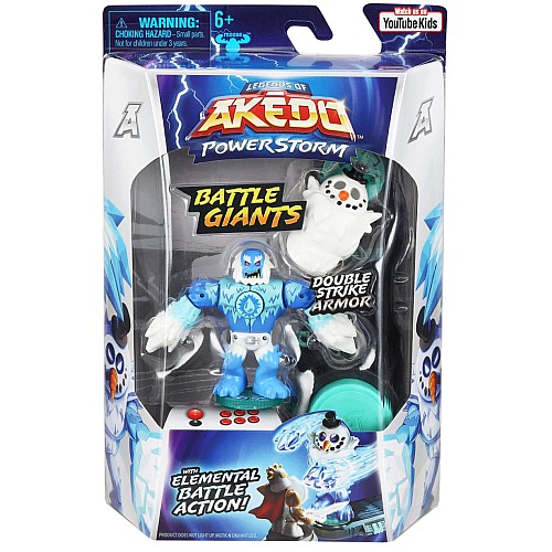 Akedo Battle Giant Blue 20281