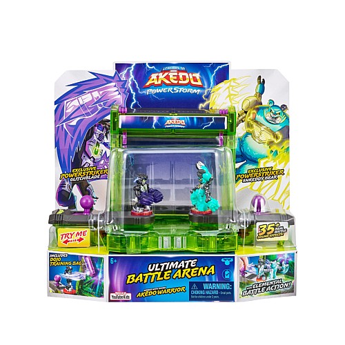 Akedo Battle Arena 20282