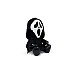 Plus Kidrobot Phunny Ghostface Scream (kr17096)