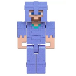 Mattel Minecraft Stronghold Steve Core Hlb14