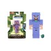 Mattel Minecraft Stronghold Steve Core Hlb14 Mattel Minecraft Stronghold Steve Core Hlb14