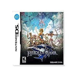 Heroes Of Mana