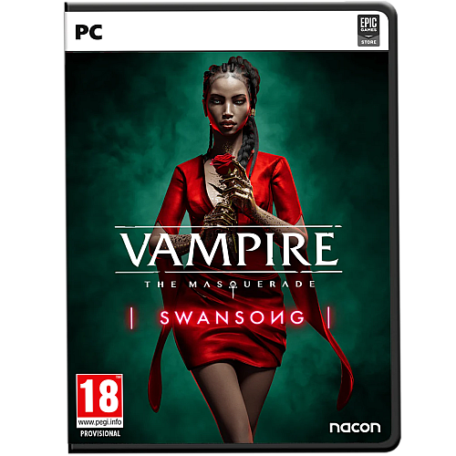 Vampire The Masquerade Swansong