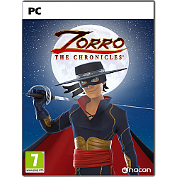 Zorro The Chronicles