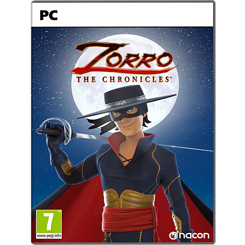 Zorro The Chronicles