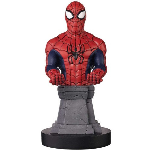 Spiderman Cable Guys Spiderman - Ps4