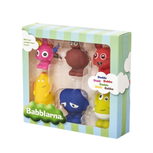 Babblarna Bd Mix Tk12300