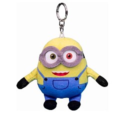 Keychain Fizz Minion Sound Plush (1973)