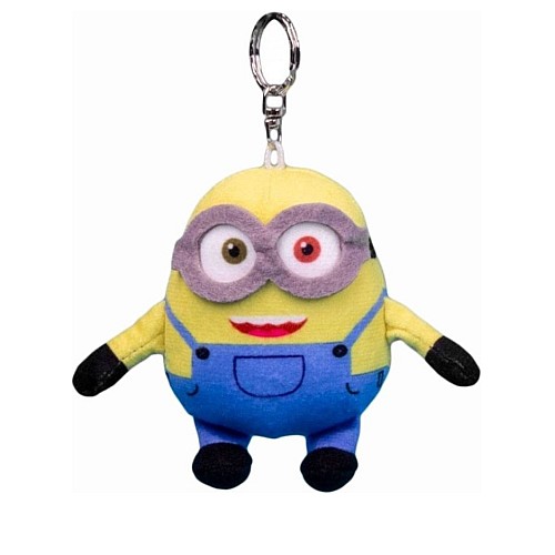 Keychain Fizz Minion Sound Plush (1973)