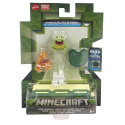 Minecraft Frogs Core Hlb25