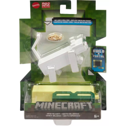 Minecraft White Cat Core Hlb20