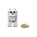 Minecraft White Cat Core Hlb20