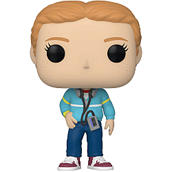 Pop Television Netflix Stranger Things S4 Max