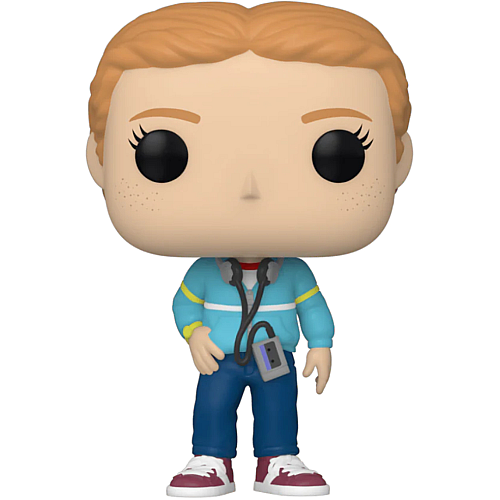 Pop Television Netflix Stranger Things S4 Max