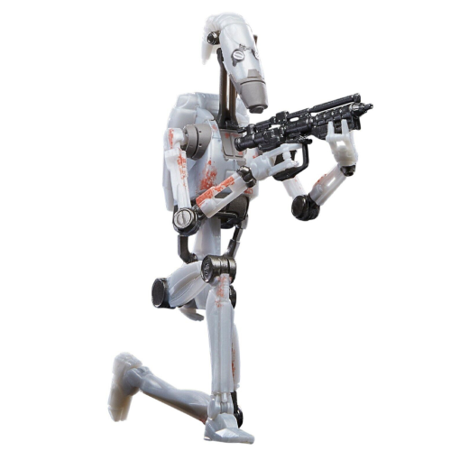 Star Wars The Black Series Rupublic Commando Battle Droid 15cm F7004