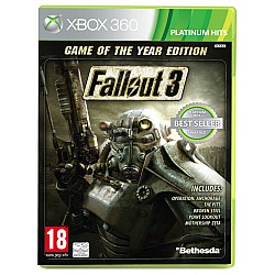 Fallout 3 Game Of The Year Edition
